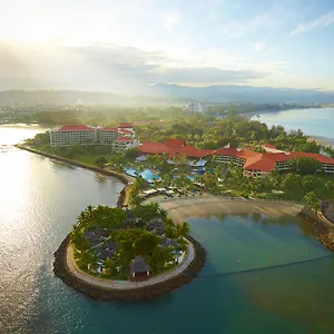 Shangri-la Tanjung Aru, ***** Kota Kinabalu