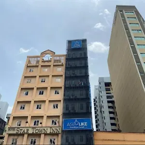 Like Boutique 2*, Kuala Lumpur Maleisië