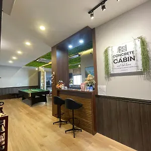 Concrete Jungle Hostel