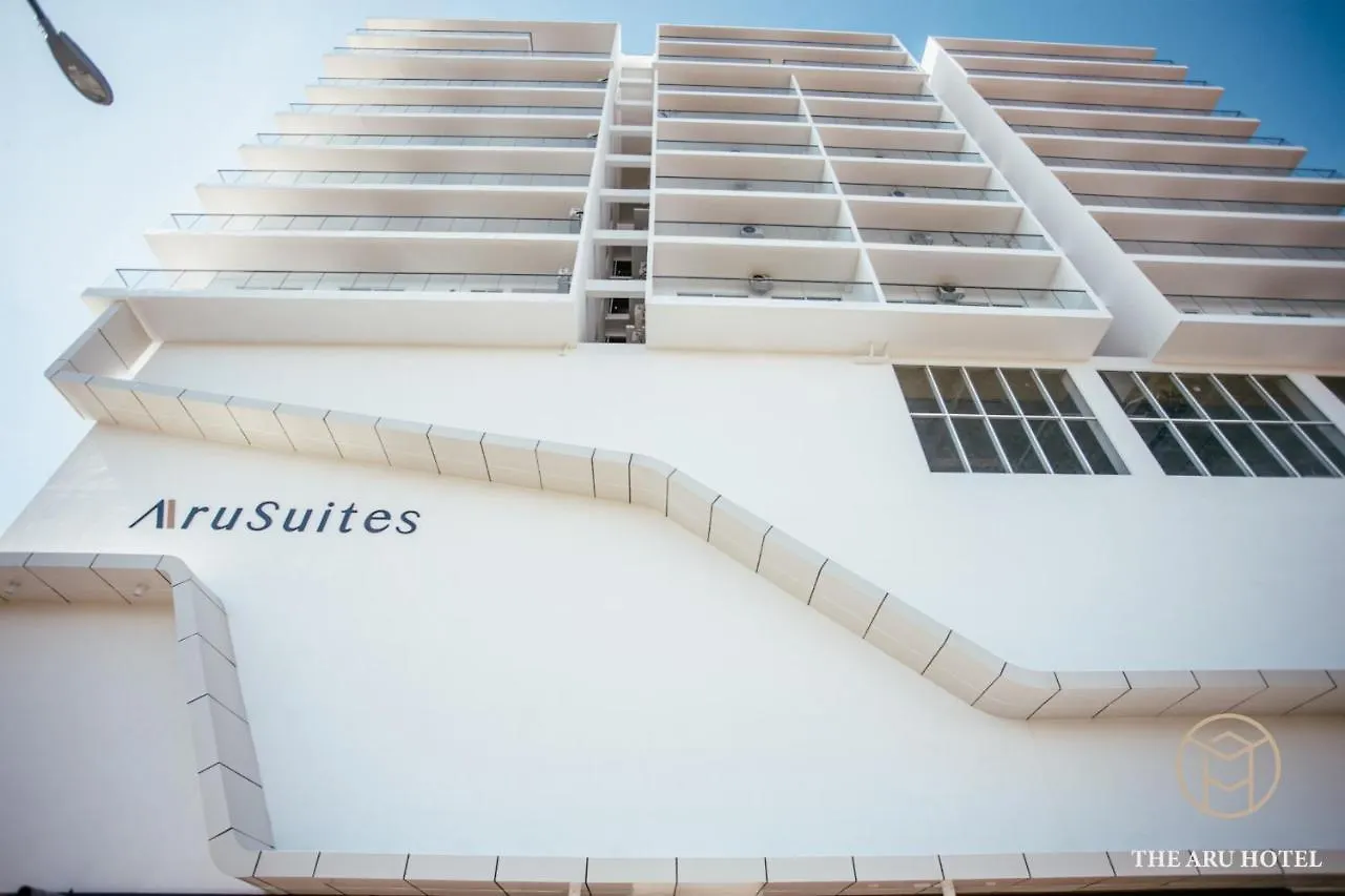 The Aru Hotel At Aru Suites Kota Kinabalu