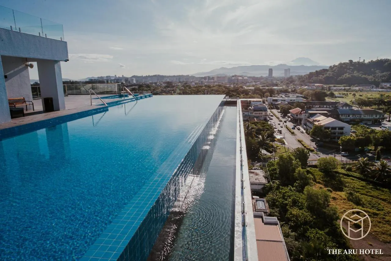 The Aru Hotel At Aru Suites Kota Kinabalu