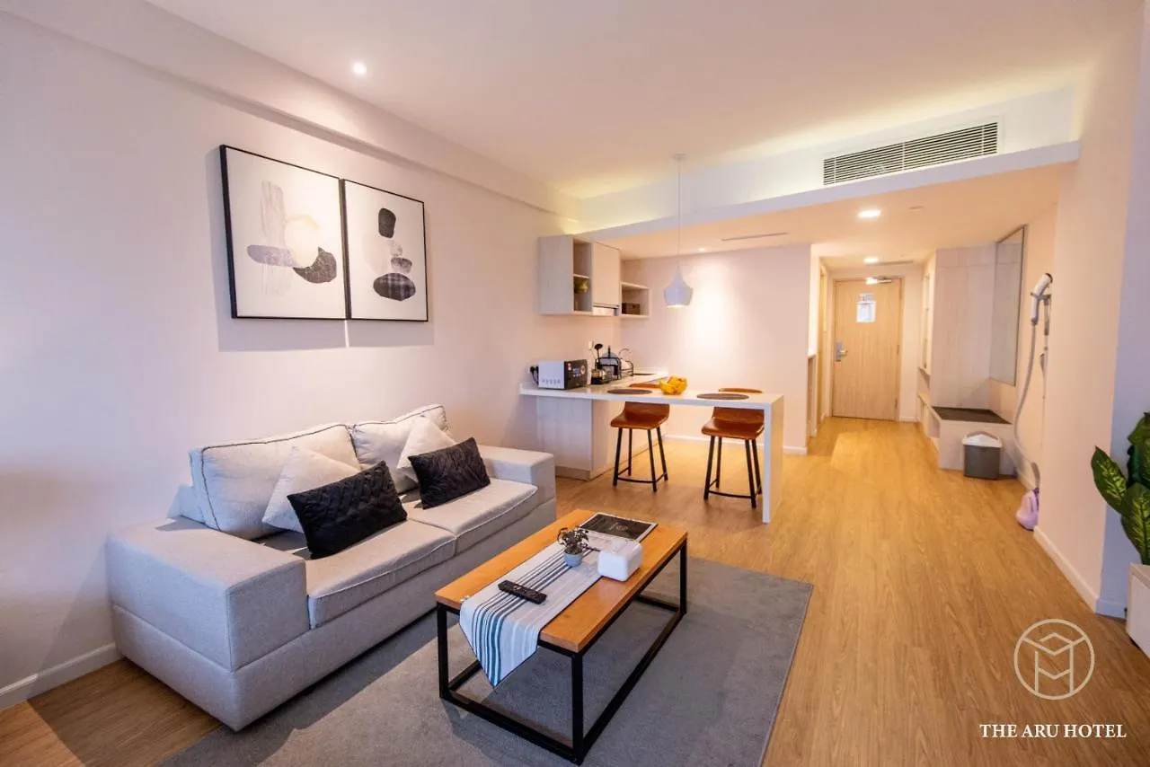 The Aru Hotel At Aru Suites 코타키나발루