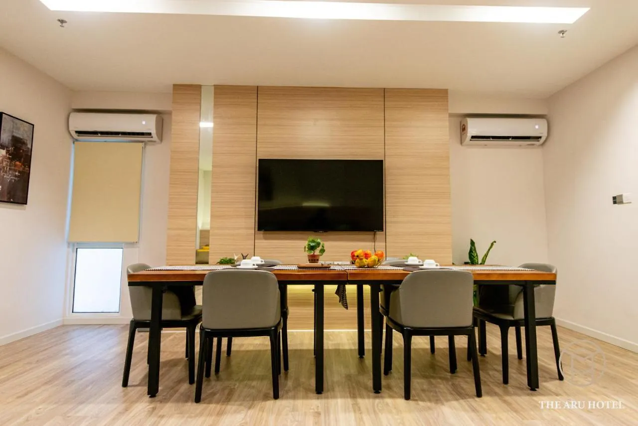 The Aru Hotel At Aru Suites Kota Kinabalu 4*,  Malaysia