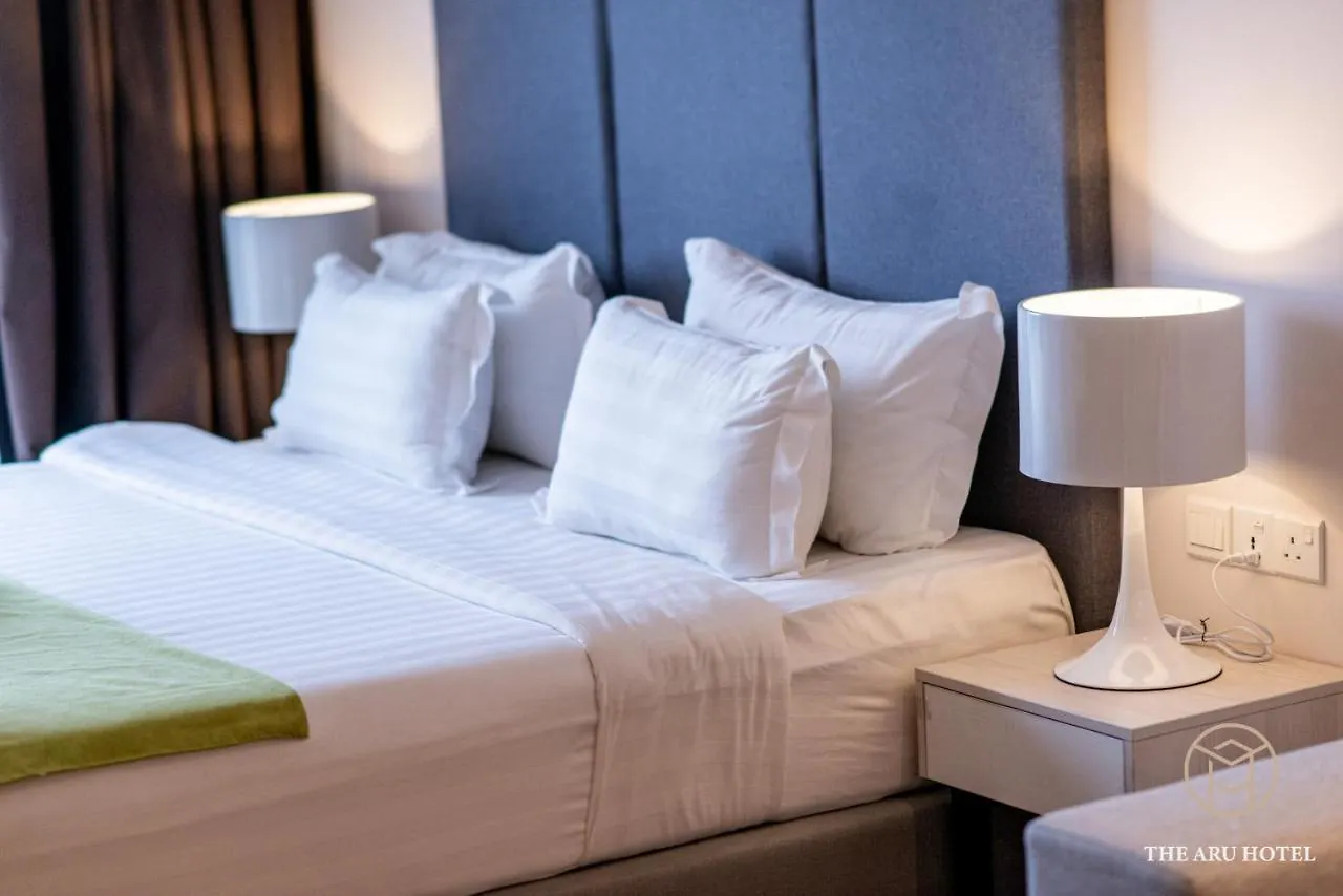 The Aru Hotel At Aru Suites Kota Kinabalu