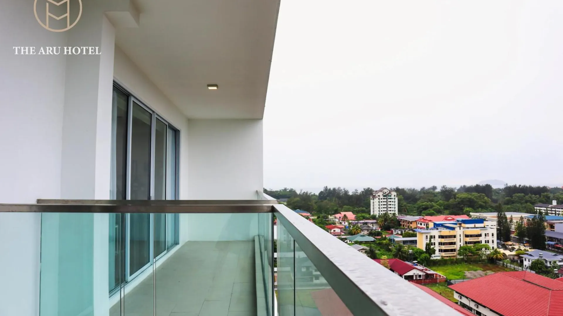 ****  The Aru Hotel At Aru Suites 코타키나발루 말레이시아