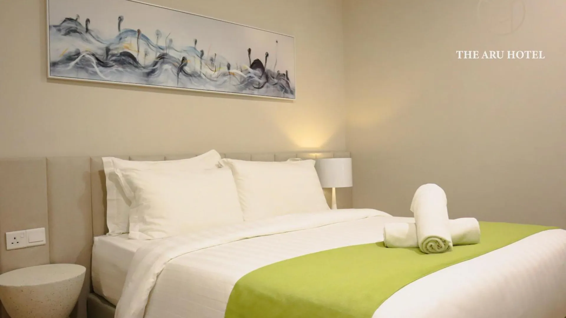The Aru Hotel At Aru Suites Kota Kinabalu