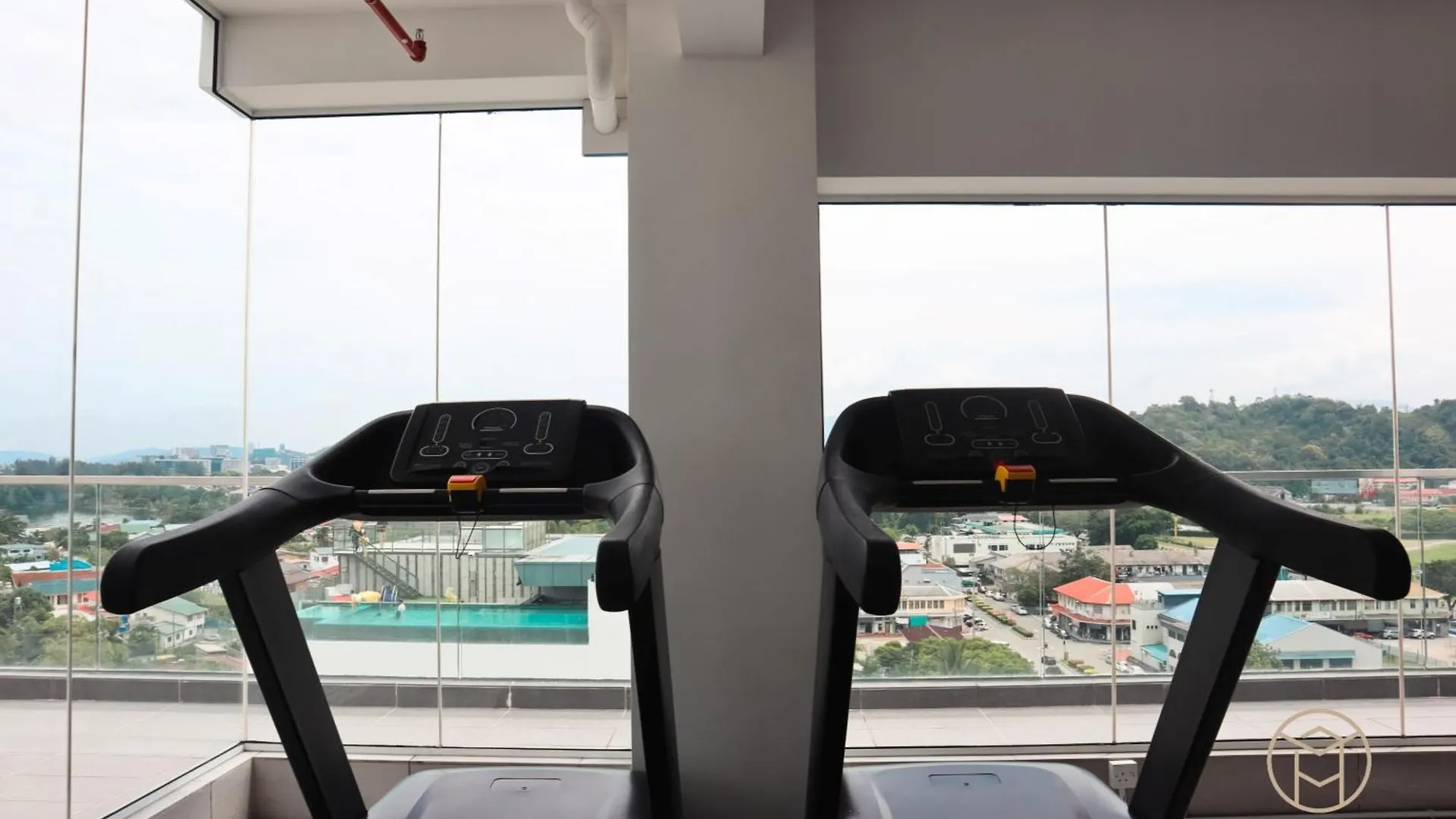 The Aru Hotel At Aru Suites 코타키나발루 4*,  말레이시아