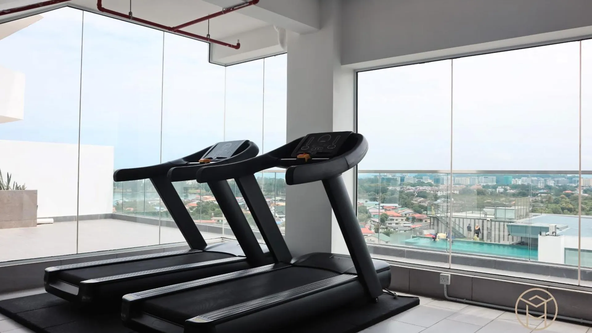 The Aru Hotel At Aru Suites 코타키나발루