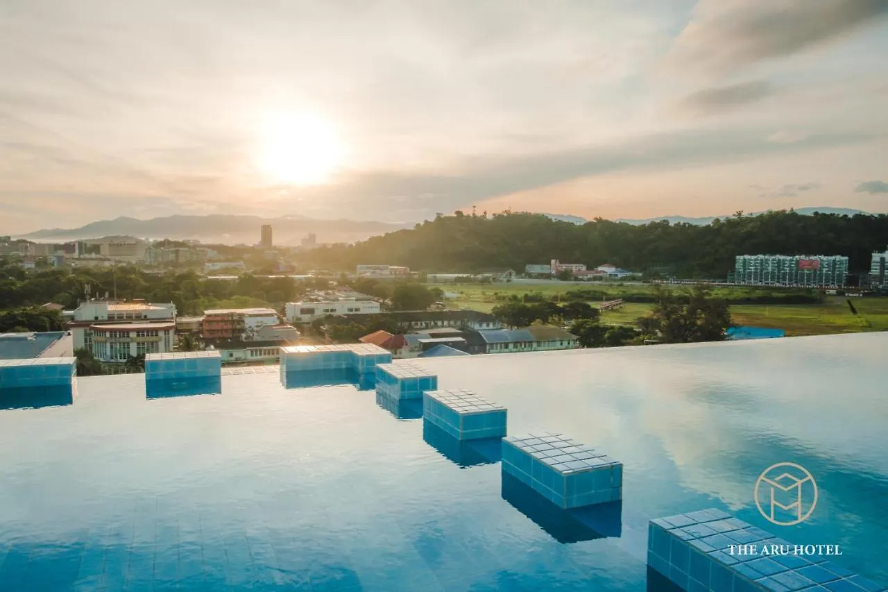 The Aru Hotel At Aru Suites Kota Kinabalu