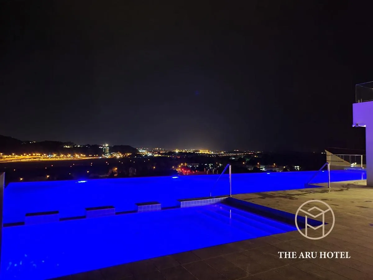 The Aru Hotel At Aru Suites Kota Kinabalu 4*,  Malaysia