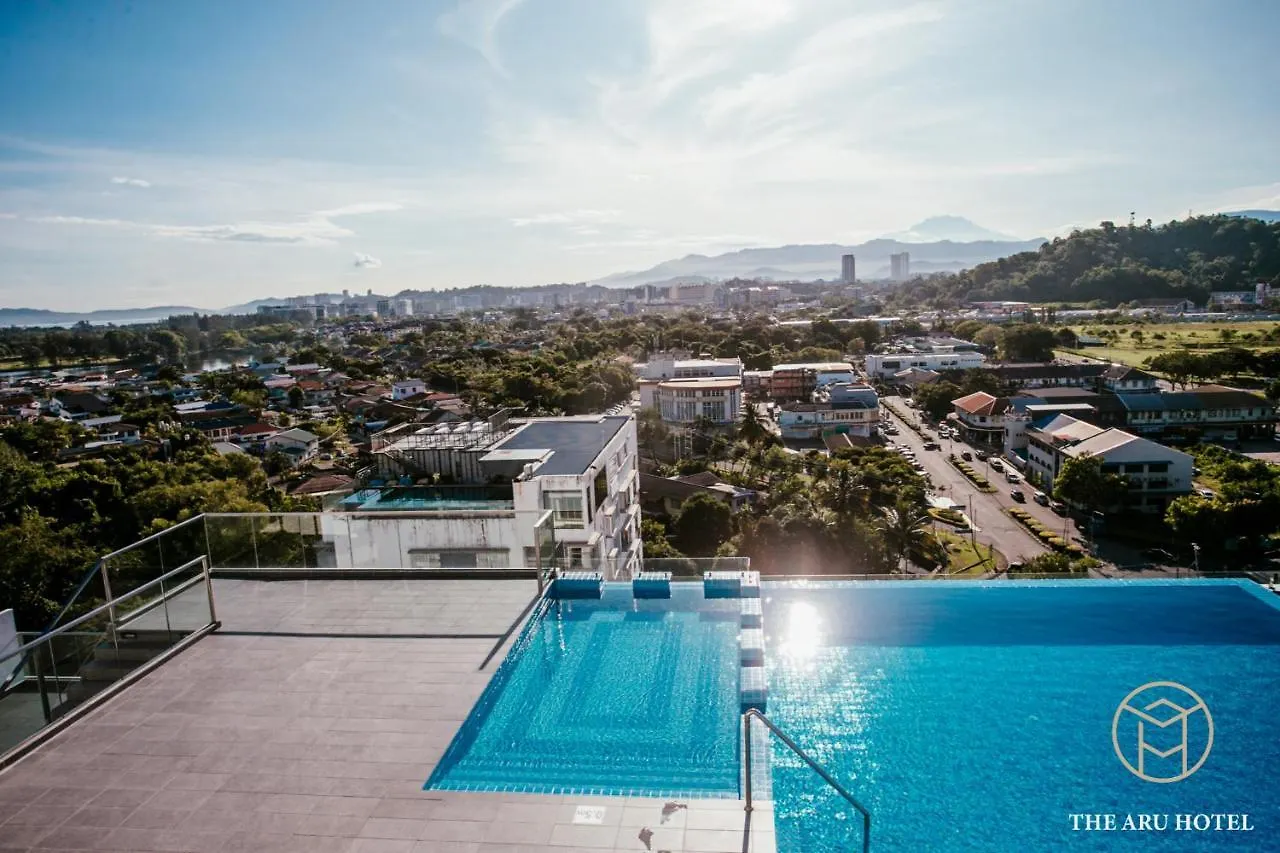 The Aru Hotel At Aru Suites Kota Kinabalu