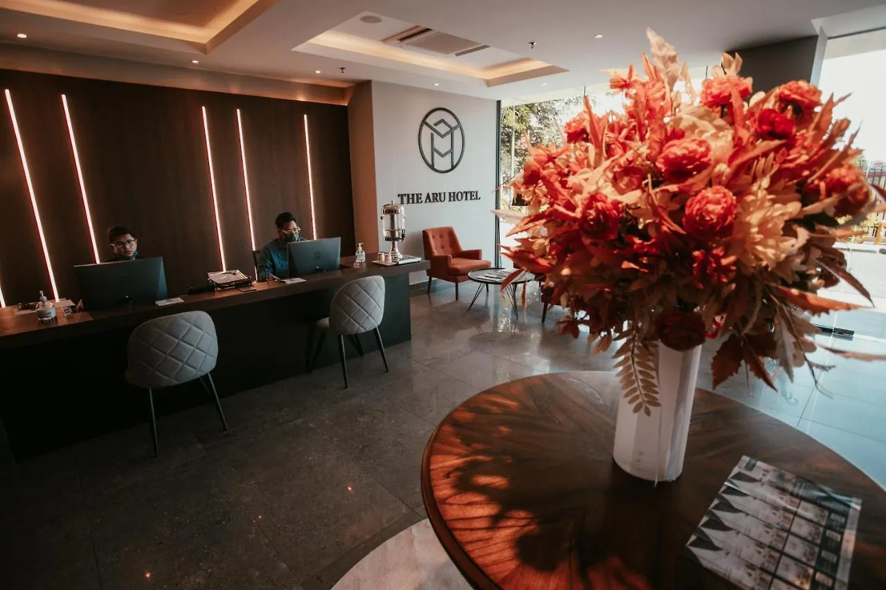 The Aru Hotel At Aru Suites Kota Kinabalu