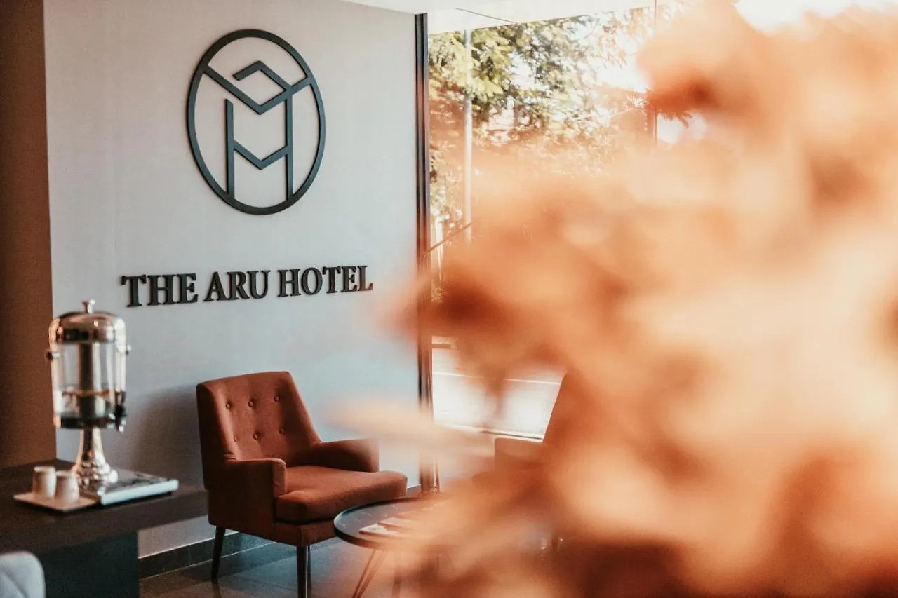 The Aru Hotel At Aru Suites Kota Kinabalu 4*,