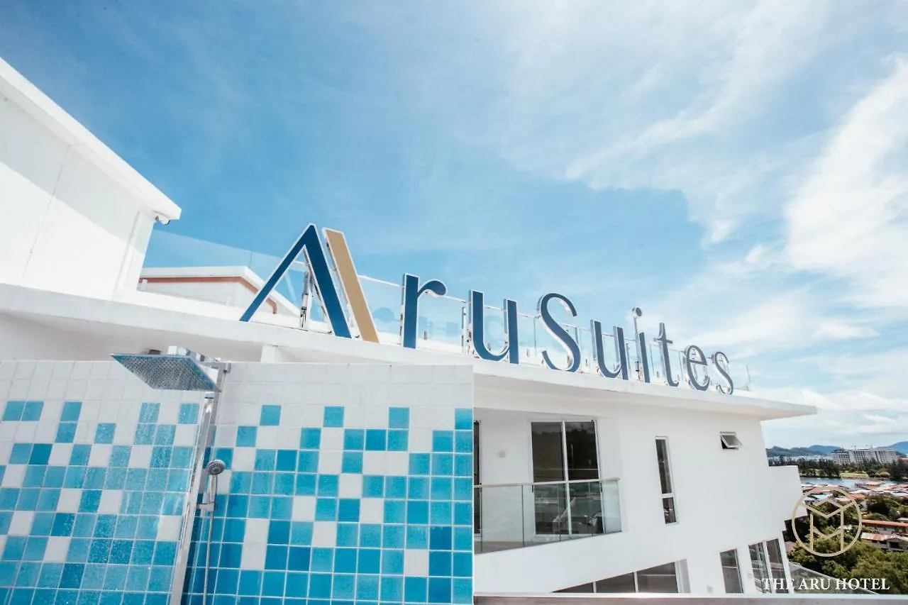 The Aru Hotel At Aru Suites Kota Kinabalu