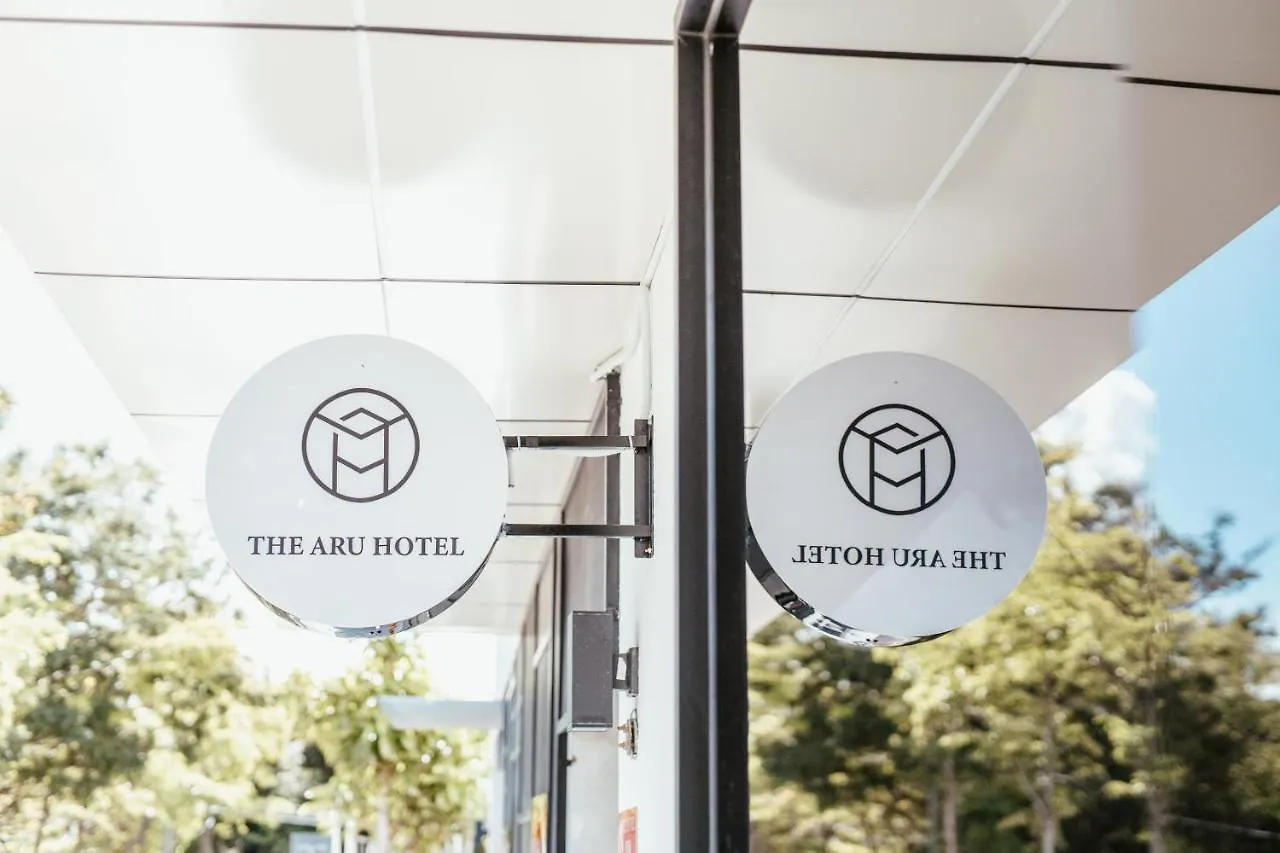 The Aru Hotel At Aru Suites Kota Kinabalu Malezja