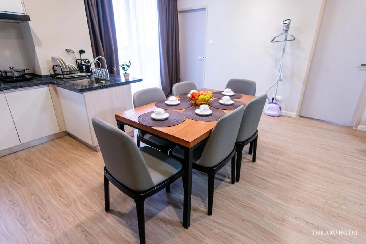 The Aru Hotel At Aru Suites Kota Kinabalu