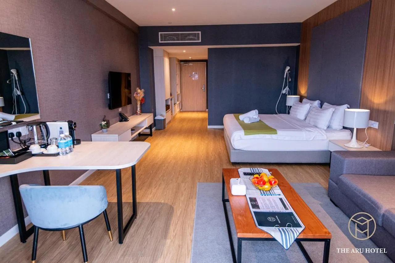 The Aru Hotel At Aru Suites Kota Kinabalu