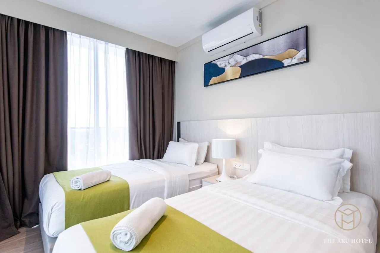 The Aru Hotel At Aru Suites Kota Kinabalu