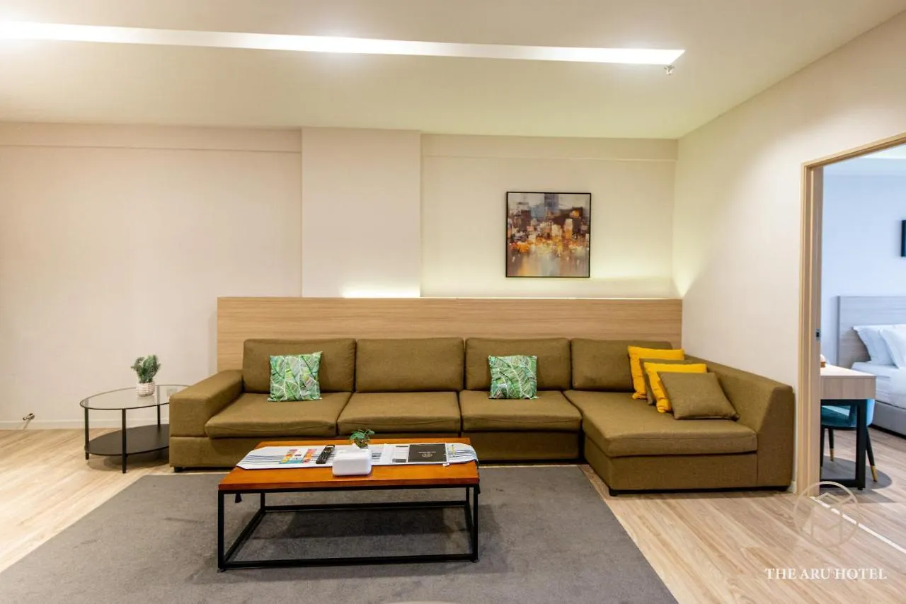 The Aru Hotel At Aru Suites Kota Kinabalu