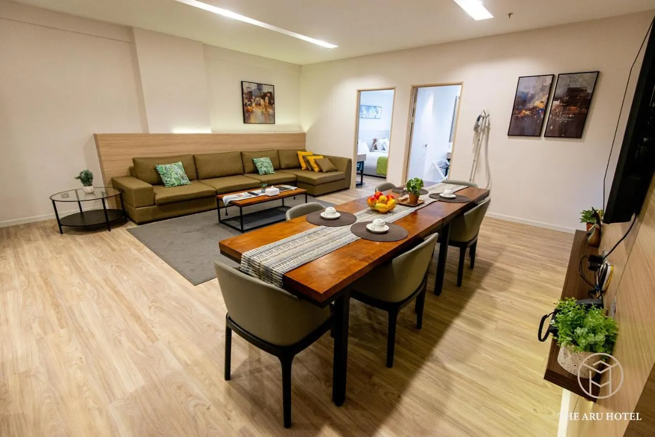 The Aru Hotel At Aru Suites Kota Kinabalu