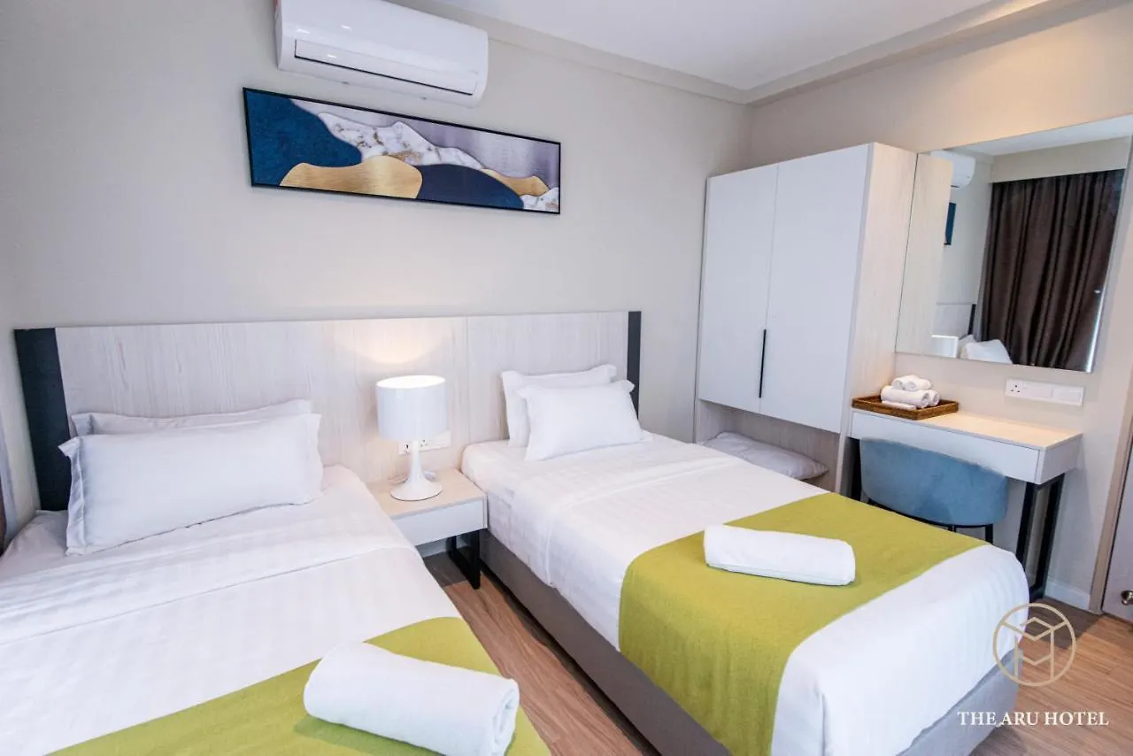 The Aru Hotel At Aru Suites Kota Kinabalu