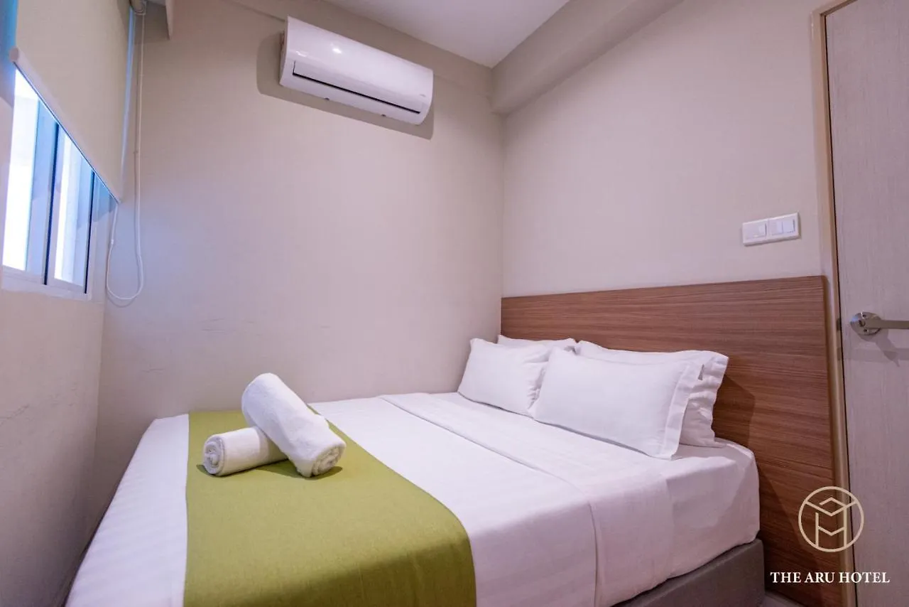 The Aru Hotel At Aru Suites Kota Kinabalu Malezja