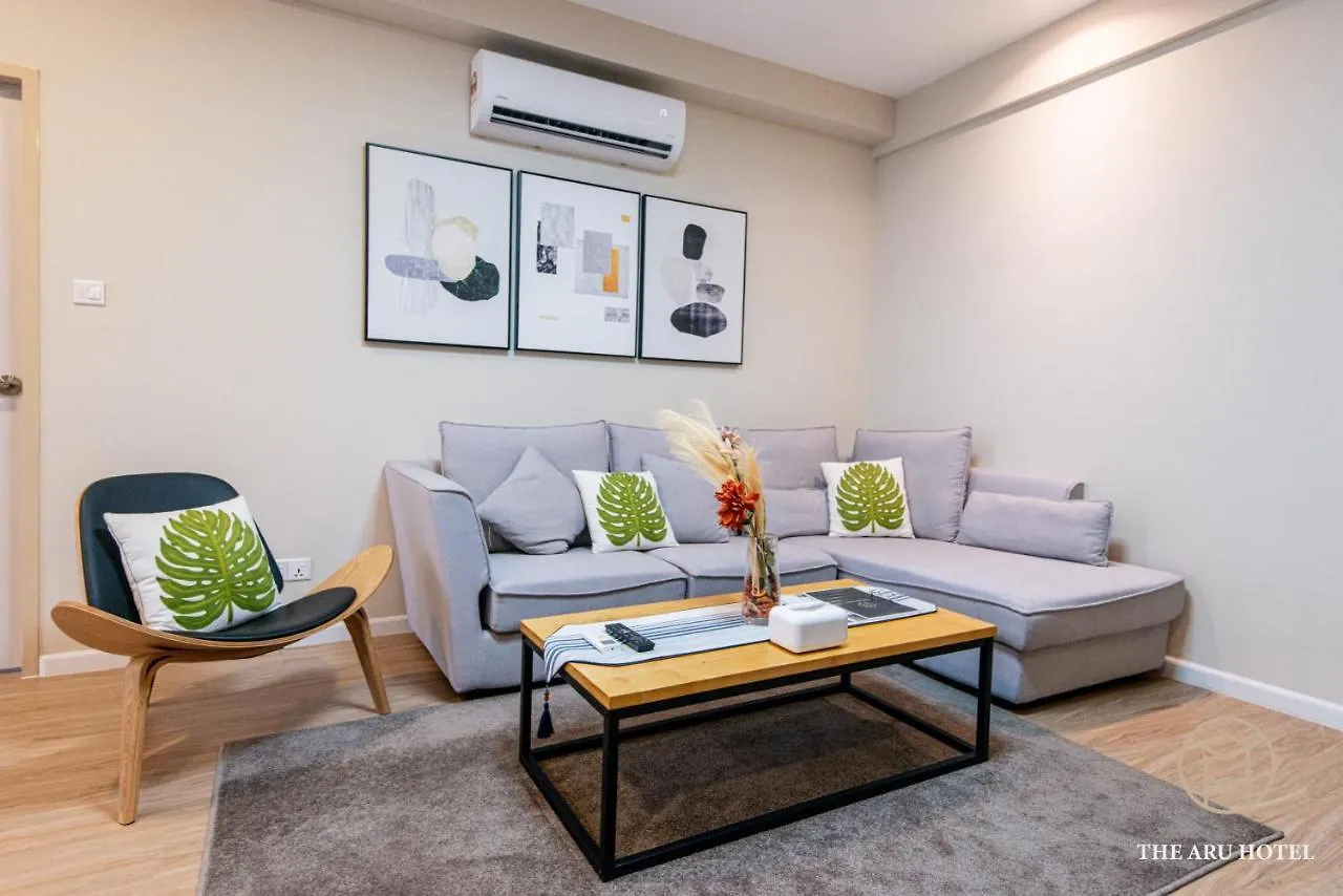 The Aru Hotel At Aru Suites Kota Kinabalu