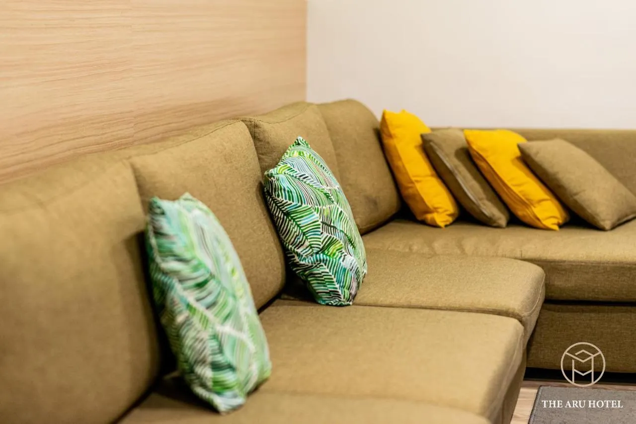 ****  The Aru Hotel At Aru Suites Kota Kinabalu Malezja