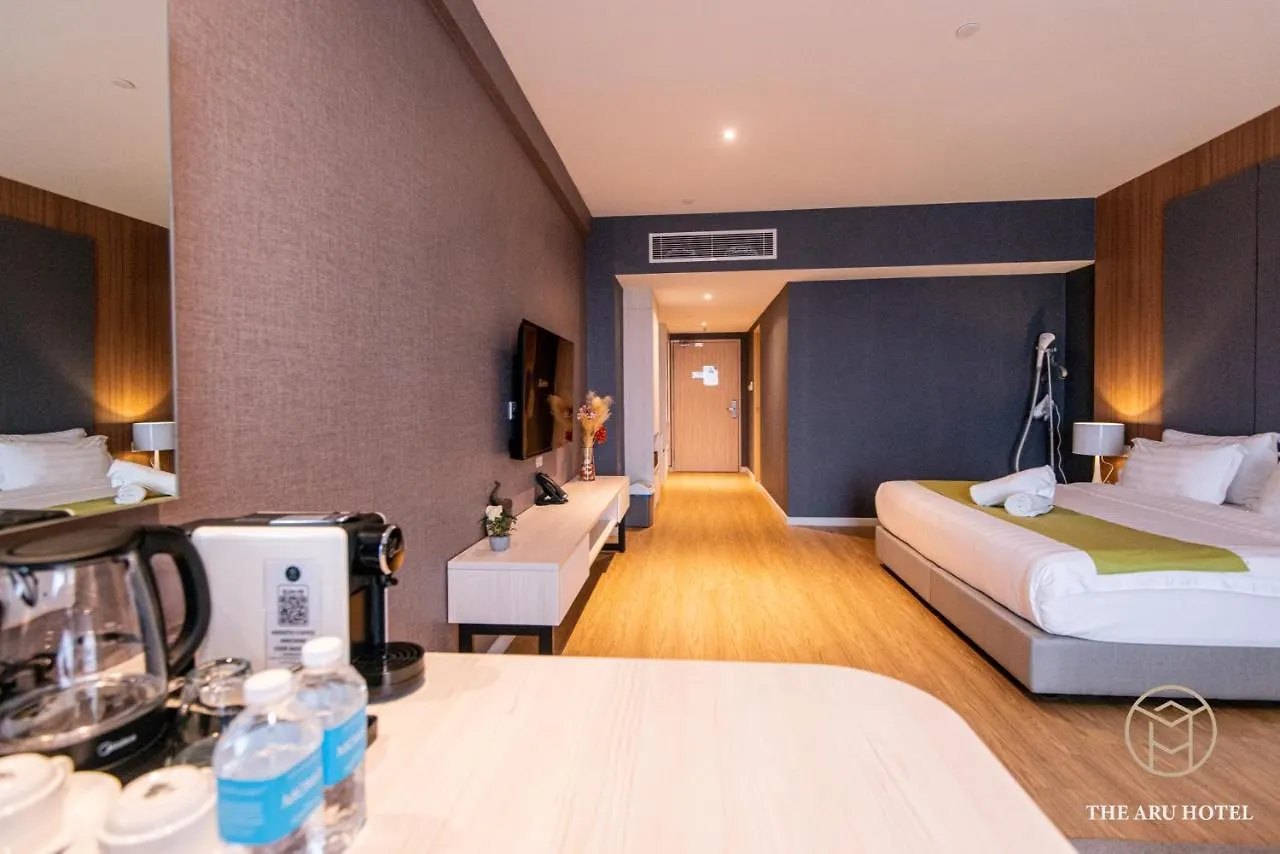 The Aru Hotel At Aru Suites Kota Kinabalu