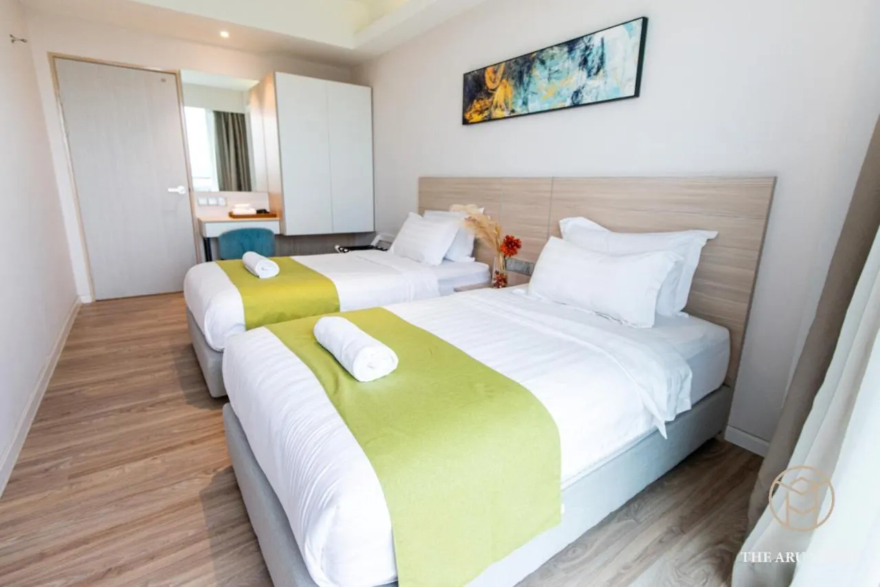The Aru Hotel At Aru Suites Kota Kinabalu 4*,  Malaysia