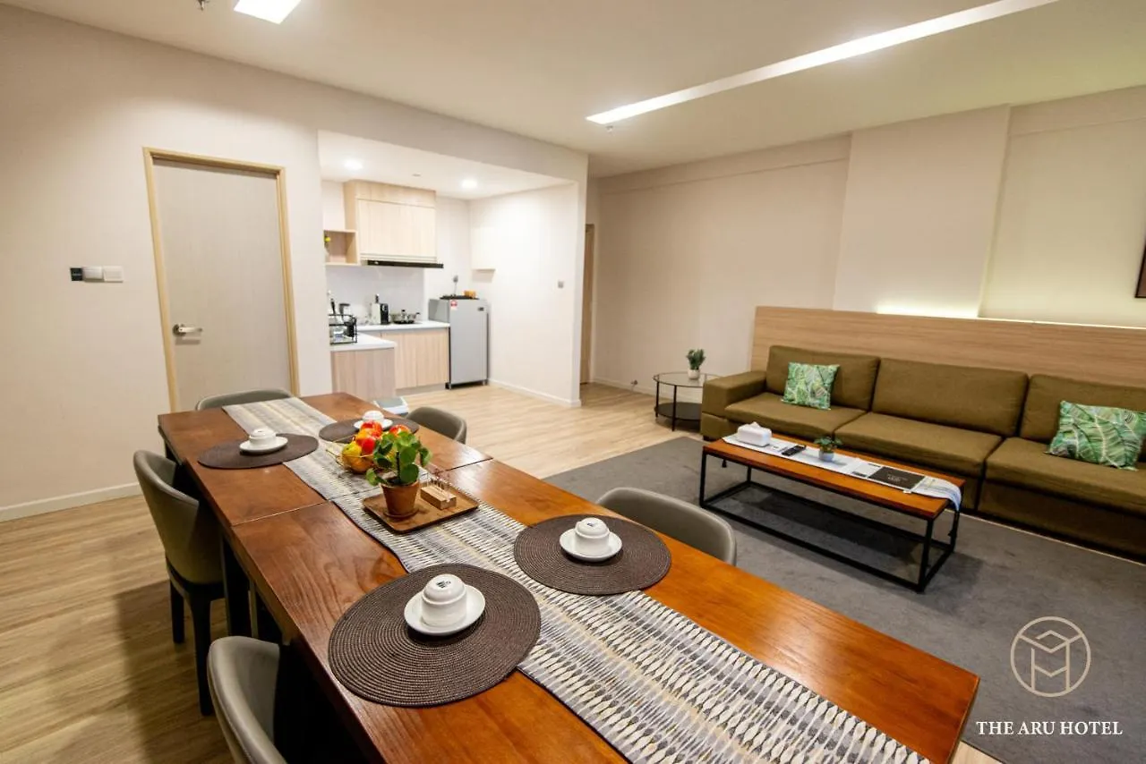 The Aru Hotel At Aru Suites Kota Kinabalu
