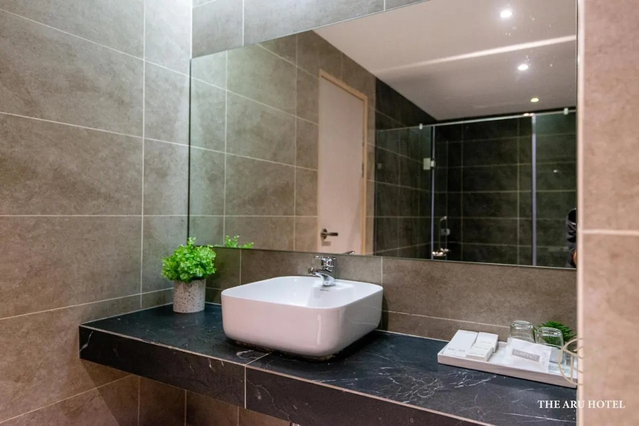 The Aru Hotel At Aru Suites Kota Kinabalu