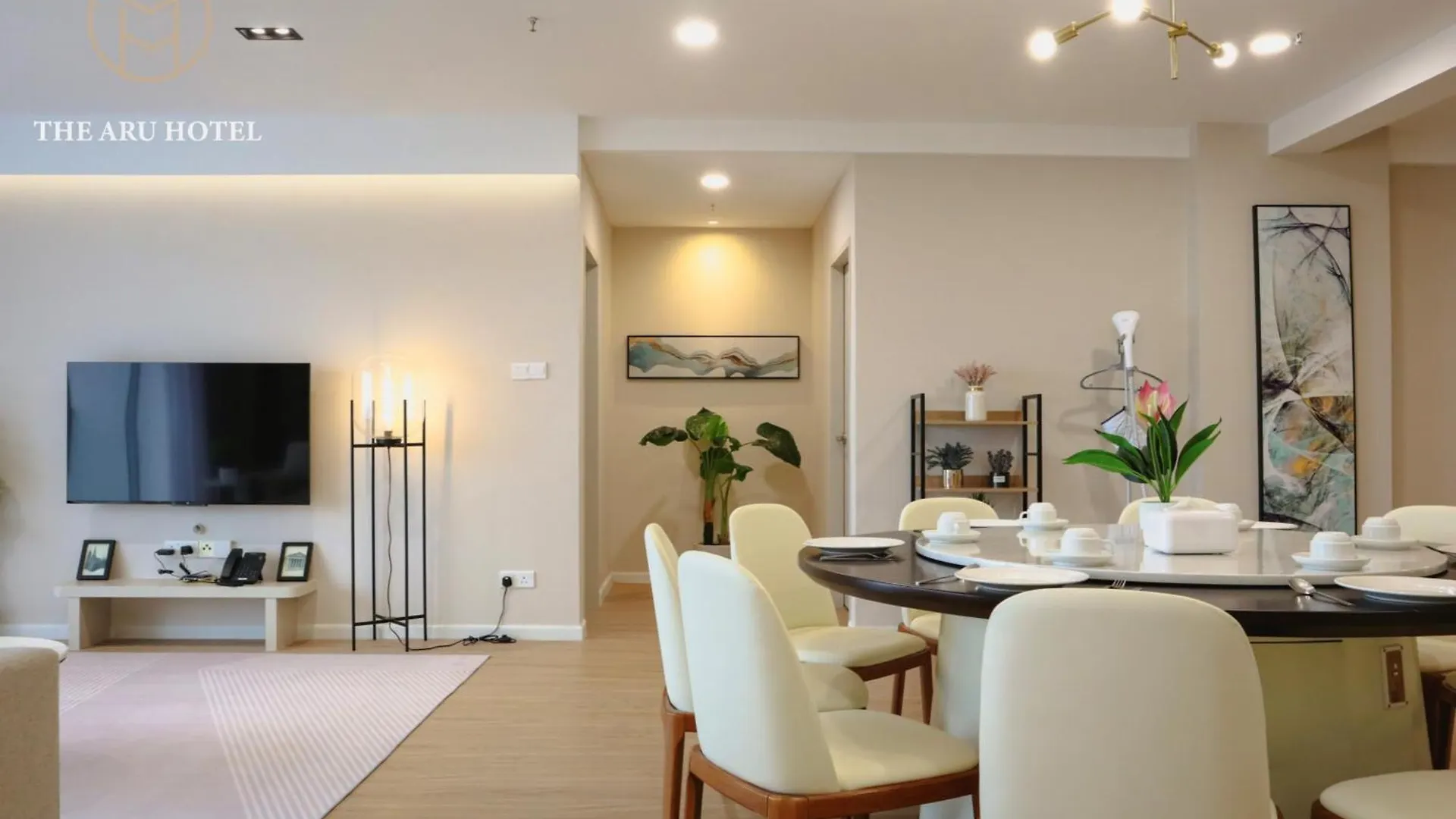 The Aru Hotel At Aru Suites Kota Kinabalu